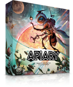 Apiary Board Games Stonemaier Games   