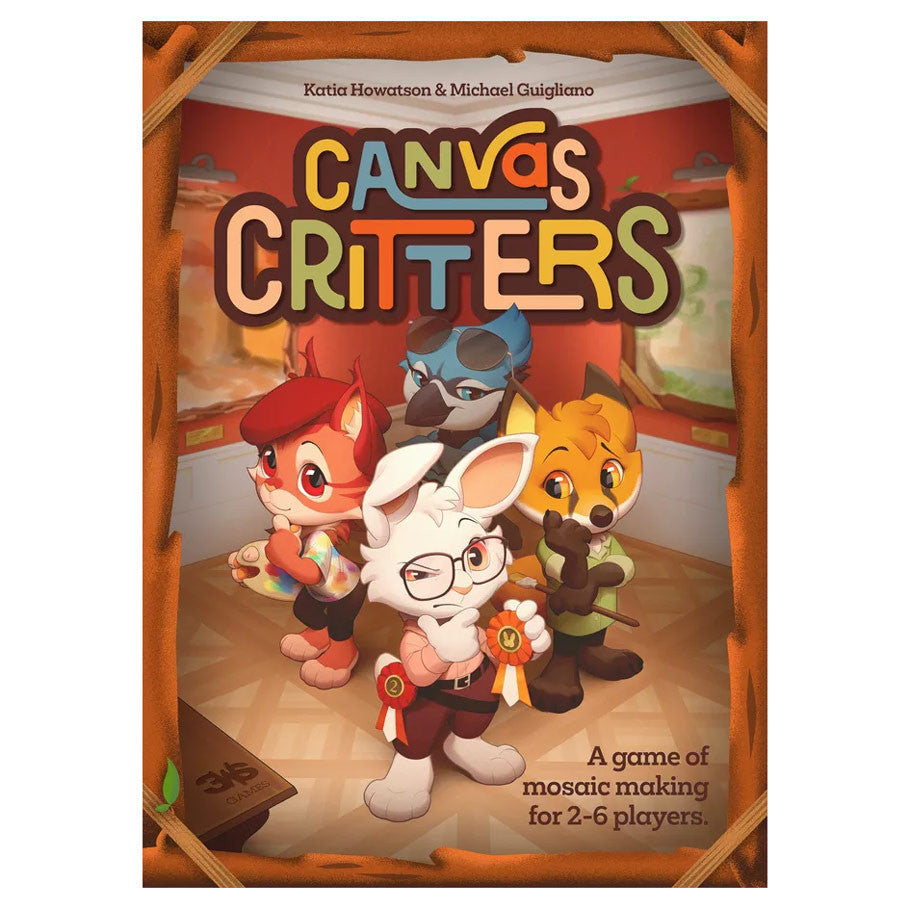 Canvas Critters RPG Maps Th3rd World Studios Canvas Critters