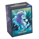 Disney Lorcana Deck Box 80: First Chapter & Rise of the Floodborn (5 options) Supplies Ravensburger DB RFB Sisu