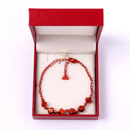 Arcane Bangle - Red Dice Hymgho Premium Dice