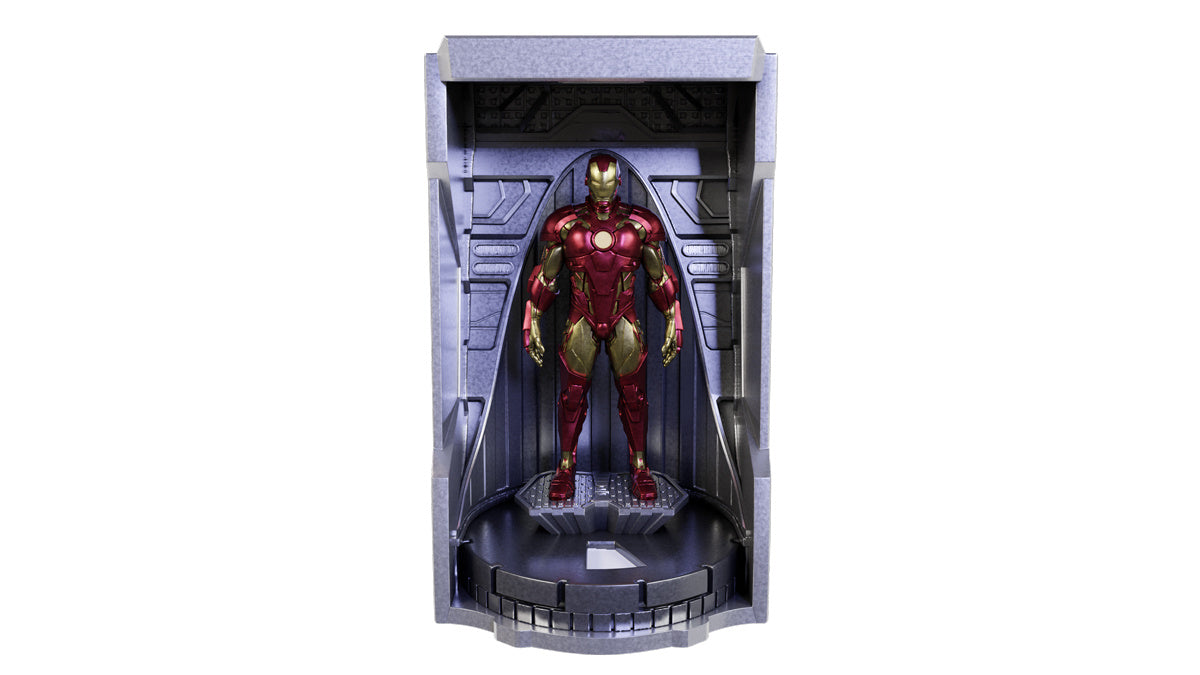 HeroClix Marvel Iconix Hall of Armor Miniatures WizKids   