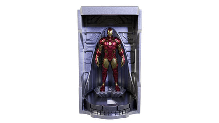 HeroClix Marvel Iconix Hall of Armor Miniatures WizKids   