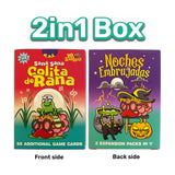 Yo Sabo Expansion Box