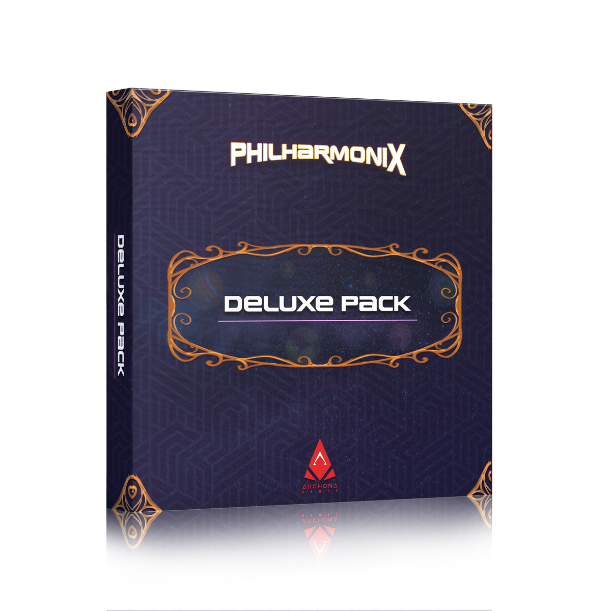 Philharmonix - Deluxe Pack Board Games Archona Games