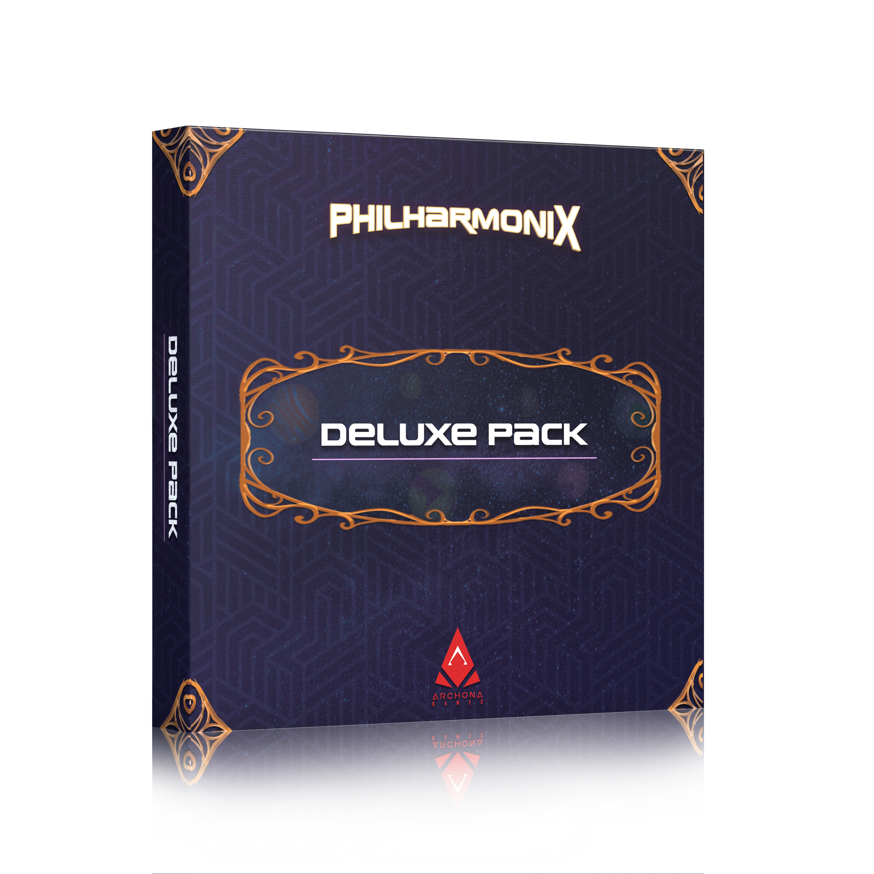 Philharmonix - Deluxe Pack Board Games Archona Games