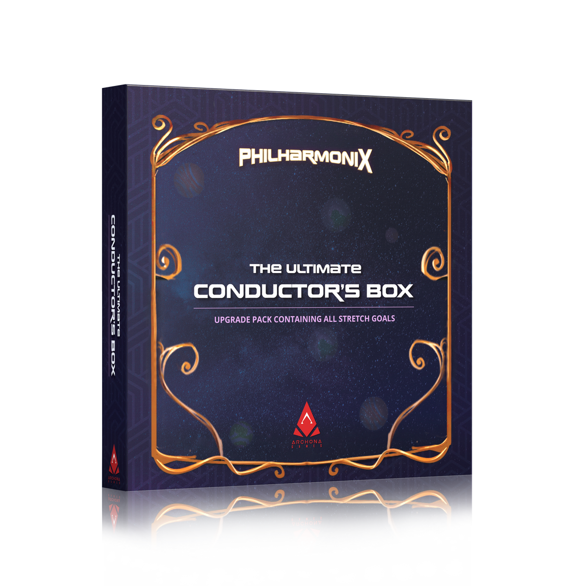 Philharmonix - The Ultimate Conductor's Box (Stretch Goals Box) Board Games Archona Games