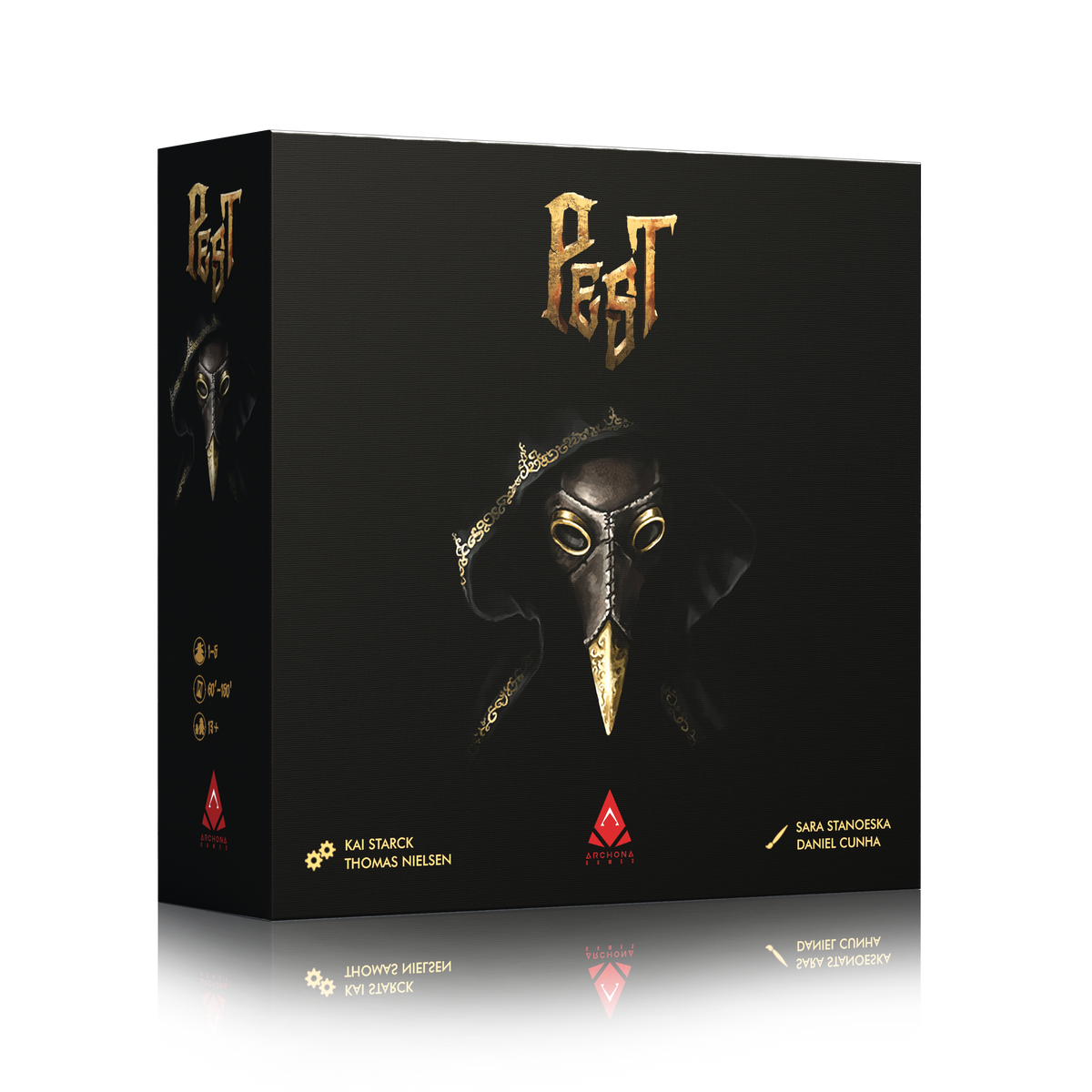 Pest Board Games Archona Games   