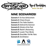 Heroscape Age of Annihilation: Master Set (2 options) Miniatures Renegade Game Studios   