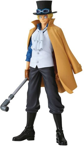 One Piece Grandline Series Extra Sabo DXF Figure Art & Decor Bandai