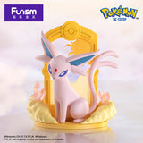 Funism Pokemon - Let's Go! Eevee Series Mystery Box Toys Funism