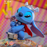 Hot Toys Cosbi Bobble-Head Collection CBX300 - Marvel X Stitch Series Toys Pepper Joy