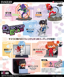 Rement Evangelion DesQ Desktop EVA Toys JBK International