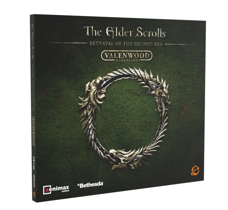 The Elder Scrolls: Betrayal of the Second Era - Valenwood Board Games Chip Theory Games