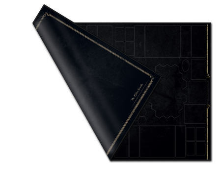 The Elder Scrolls: Betrayal of the Second Era Premium Battle Mat Supplies Chip Theory Games