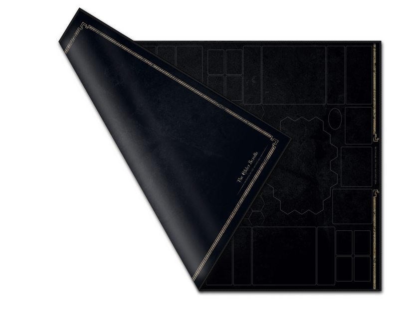The Elder Scrolls: Betrayal of the Second Era Premium Battle Mat Supplies Chip Theory Games