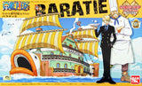 One Piece Grand Ship Collection Model Kit: Baratie Toys Bandai