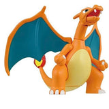 Poképla: Charizard & Dragonite Model Toys Bandai