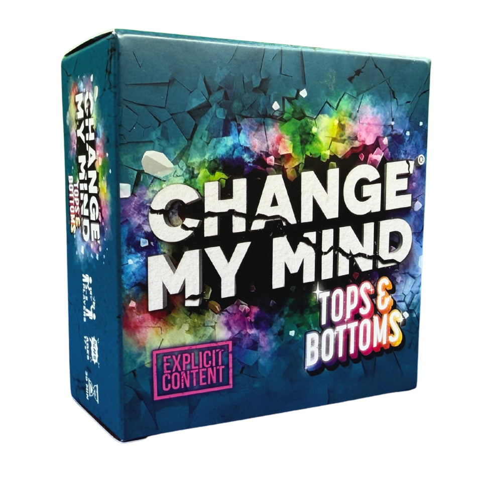 Change My Mind: Tops & Bottoms