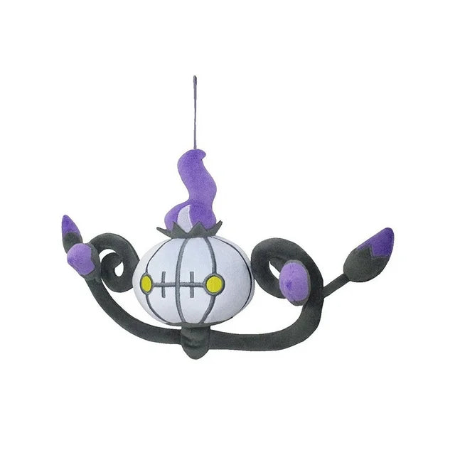Pokemon Chandelure 12" Sanei Plush Plushes JBK International