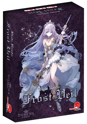 Blade Rondo: Frost Veil Card Games Japanime Games