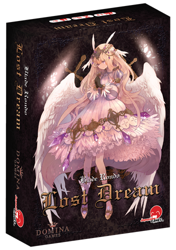 Blade Rondo: Lost Dream Card Games Japanime Games