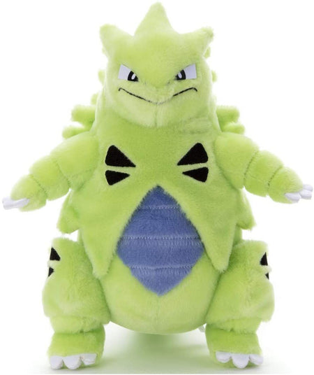 Takaratomy A.R.T.S I Choose You! Pokemon Get Plush Dolls (20 options) Plushes JBK International TMY Plush Tyranitar 10.5"  