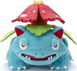 Takaratomy A.R.T.S I Choose You! Pokemon Get Plush Dolls (20 options) Plushes JBK International TMY Plush Venusaur 7"  