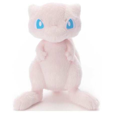 Takaratomy A.R.T.S I Choose You! Pokemon Get Plush Dolls (20 options) Plushes JBK International TMY Plush Mew 8"  