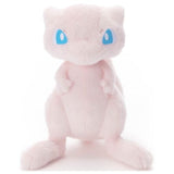 Takaratomy A.R.T.S I Choose You! Pokemon Get Plush Dolls (20 options) Plushes JBK International TMY Plush Mew 8"  