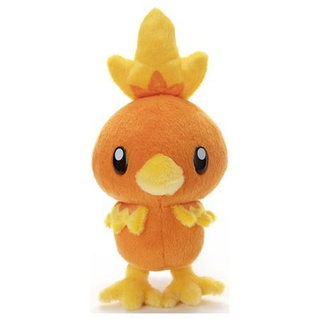 Takaratomy A.R.T.S I Choose You! Pokemon Get Plush Dolls (20 options) Plushes JBK International TMY Plush Torchic 9"  