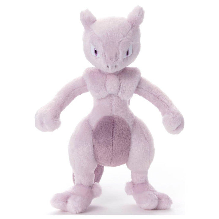 Takaratomy A.R.T.S I Choose You! Pokemon Get Plush Dolls (20 options) Plushes JBK International TMY Plush Mewtwo 11"  