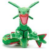 Takaratomy A.R.T.S I Choose You! Pokemon Get Plush Dolls (20 options) Plushes JBK International TMY Plush Rayquaza 7"  
