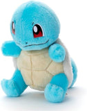 Takaratomy A.R.T.S I Choose You! Pokemon Get Plush Dolls (20 options) Plushes JBK International TMY Plush Squirtle 6"  