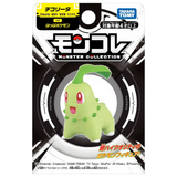Takara Tomy Pokemon Moncolle Figure: MS- Chikorita Toys TOMY International