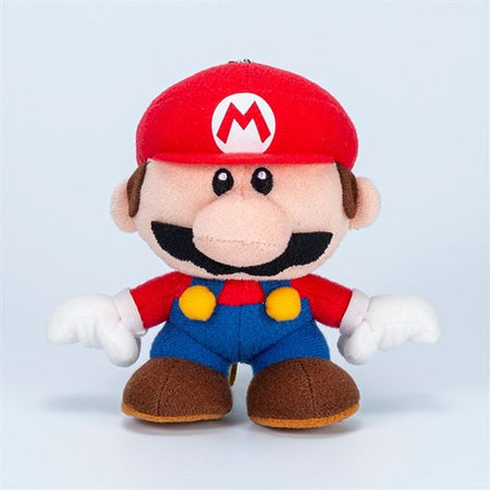 Mario vs. Donkey Kong Plush (3 options) Plushes JBK International Epoch Mario Small  