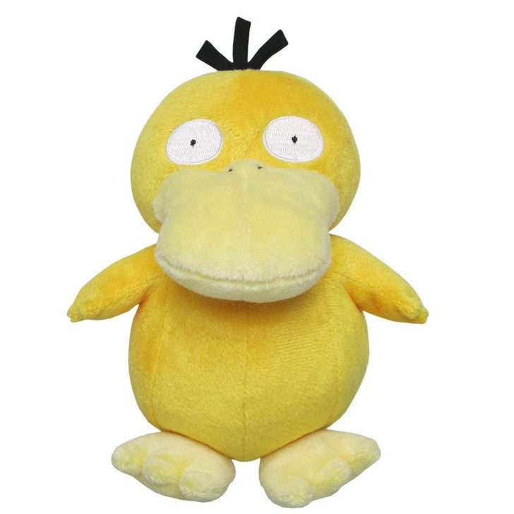 Pokemon Psyduck 6.5" Sanei Plush Plushes JBK International