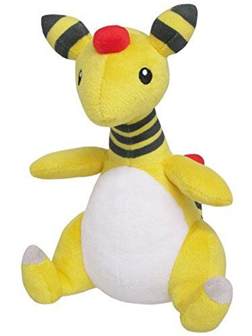 Pokemon Ampharos 7.5" Sanei Plush Plushes JBK International