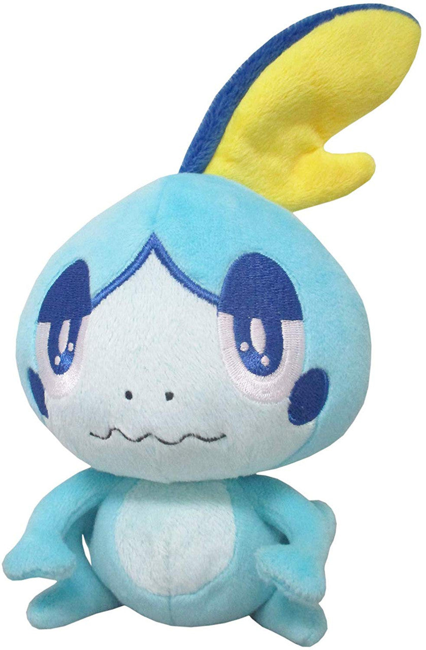 Pokemon Sobble 6" Sanei Plush Plushes JBK International
