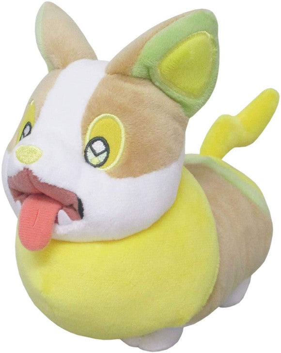 Pokemon Yamper 6" Sanei Plush Plushes JBK International