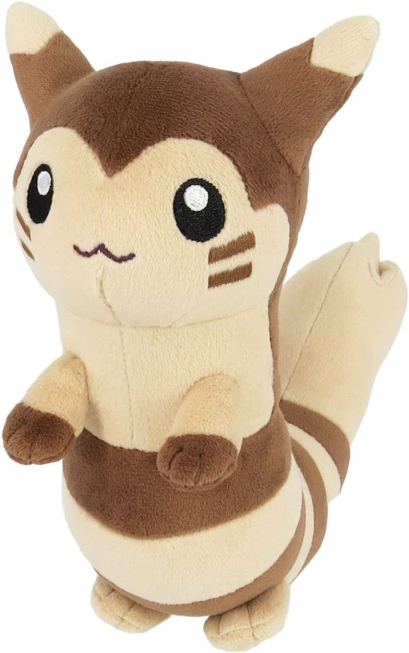 Pokemon Furret 8" Sanei Plush Plushes JBK International