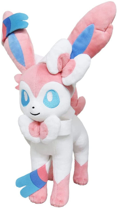 Pokemon Sylveon 10" Sanei Plush Plushes JBK International