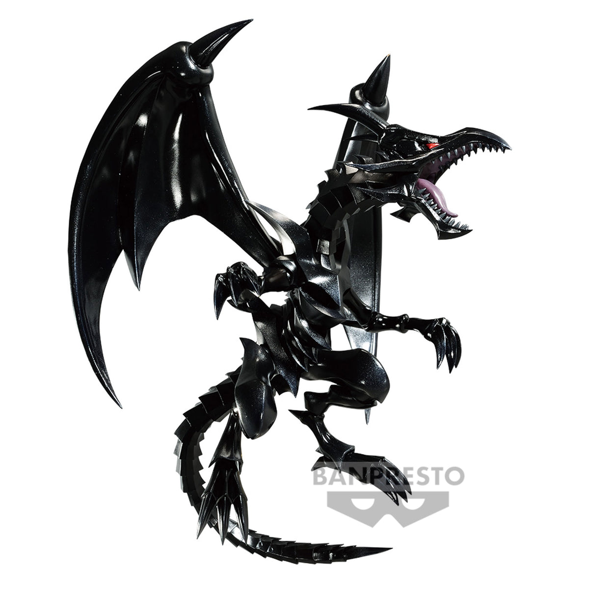 Yu-Gi-Oh! Duel Monsters: Red-Eyes Black Dragon Figure Art & Decor Bandai   