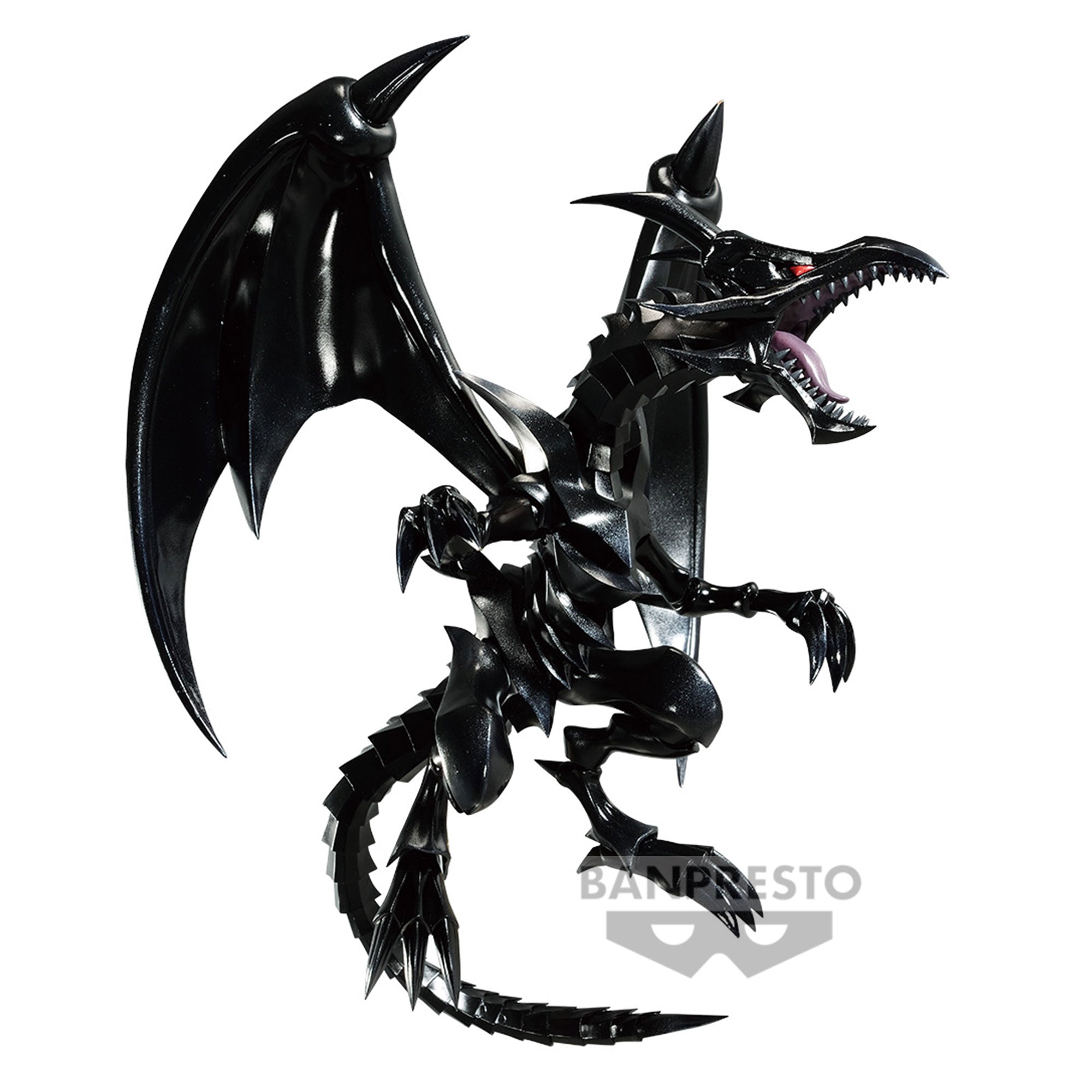 Yu-Gi-Oh! Duel Monsters: Red-Eyes Black Dragon Figure Art & Decor Bandai   