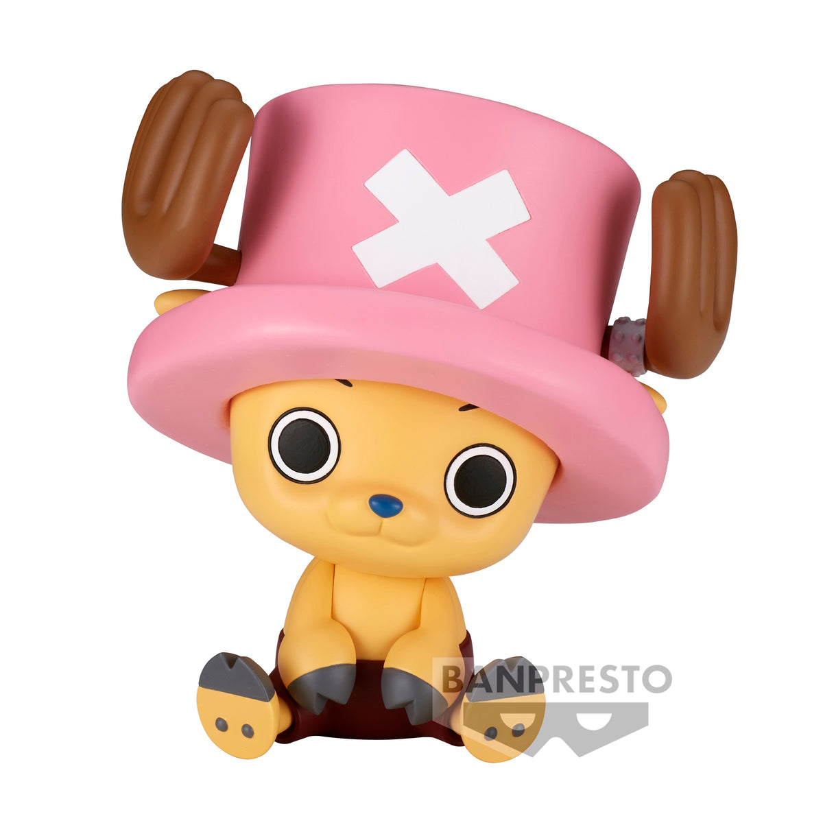 One Piece Tony Tony Chopper Sofvimates Prize Figure Art & Decor Bandai   