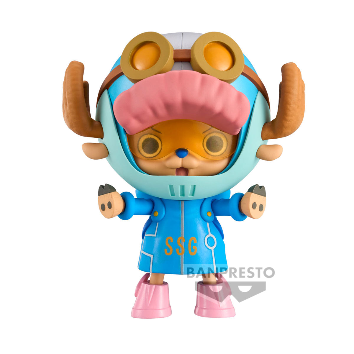One Piece Grandline Series Tony Tony Chopper (Egghead Island Version) Figure Art & Decor Bandai   