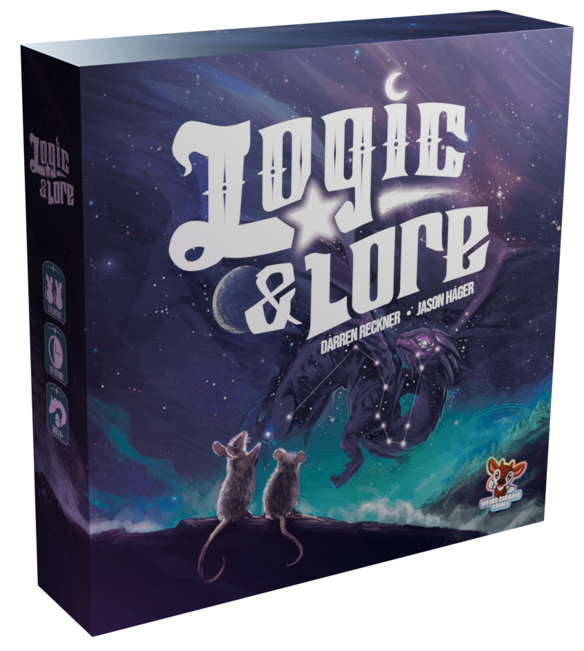Logic & Lore 2nd Edition