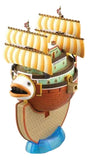 One Piece Grand Ship Collection Model Kit: Baratie Toys Bandai