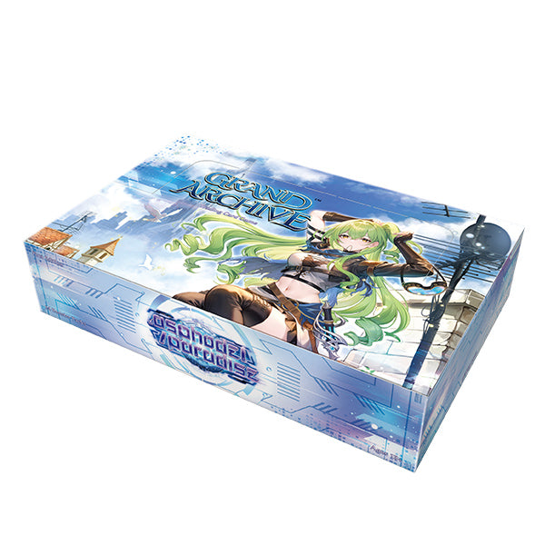 Grand Archive TCG: .asphodel/paradise Boosters (2 options)