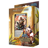 Grand Archive [ALR] Alchemical Revolution Starter Deck (3 options) Trading Card Games Weebs of the Shore ALR SD Diana