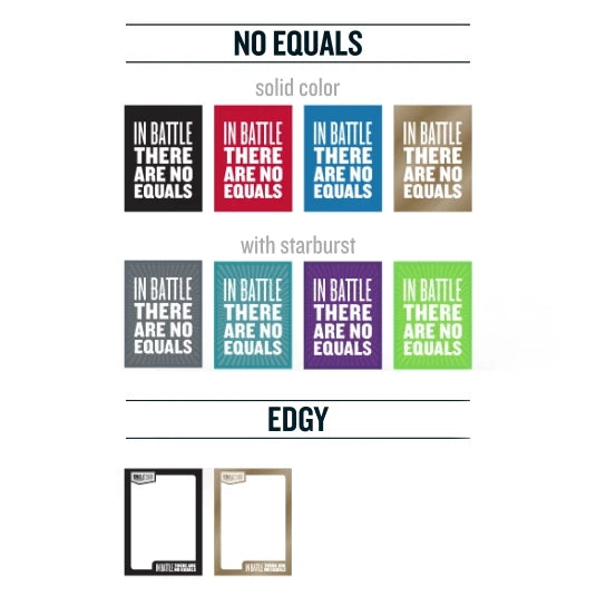 Unmatched: Card Sleeves 40ct (10 options) Supplies Restoration Games